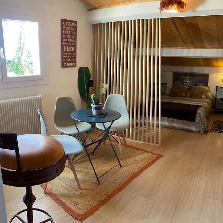 Votre Charmant Studio Duplex Pres De Cannes Peymeinade 외부 사진