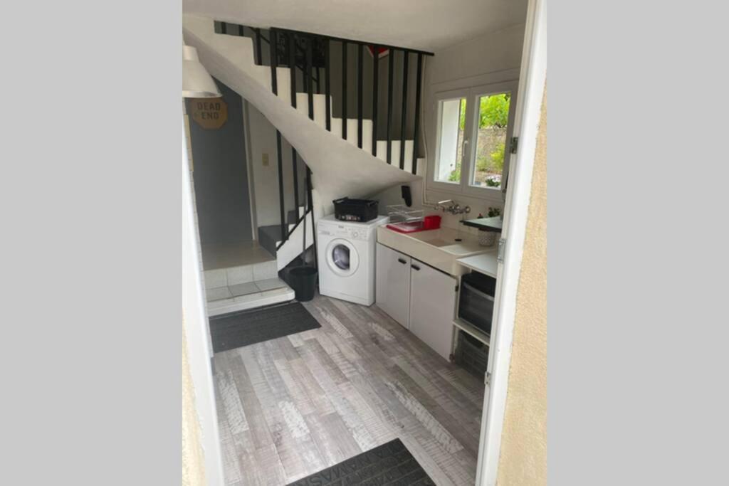 Votre Charmant Studio Duplex Pres De Cannes Peymeinade 외부 사진