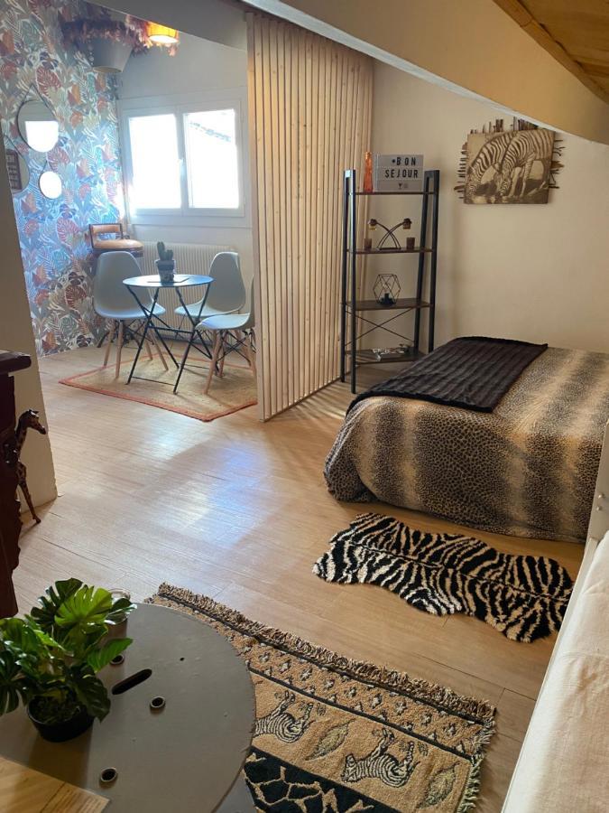 Votre Charmant Studio Duplex Pres De Cannes Peymeinade 외부 사진