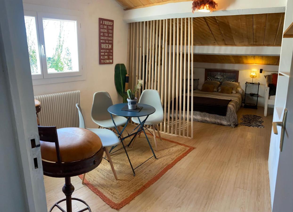 Votre Charmant Studio Duplex Pres De Cannes Peymeinade 외부 사진