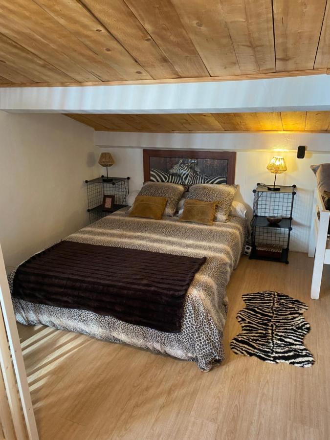 Votre Charmant Studio Duplex Pres De Cannes Peymeinade 외부 사진