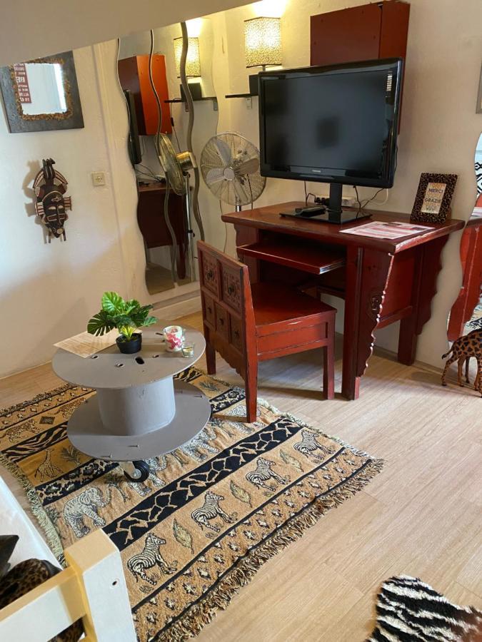 Votre Charmant Studio Duplex Pres De Cannes Peymeinade 외부 사진