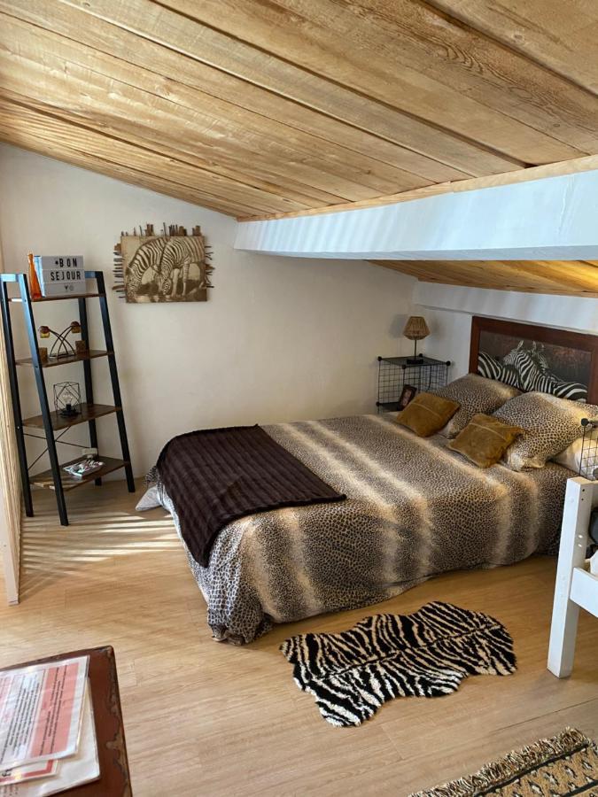 Votre Charmant Studio Duplex Pres De Cannes Peymeinade 외부 사진